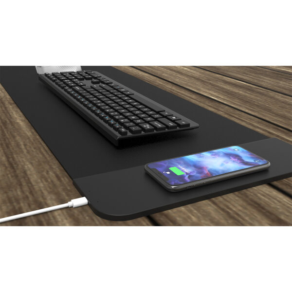 Wireless Charge Mouse Pad 80x30x4 - Imagen 3