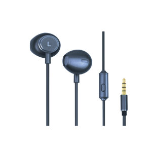 AURICULARES CON CABLE Y MICRÓFONO LW - 068