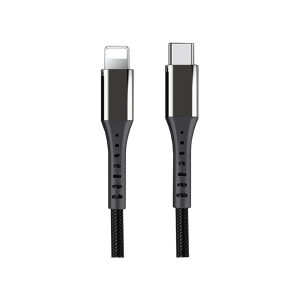 CABLE USB 2.0 TIPO C A LIGHTNING / L W-2 1 3 C I B