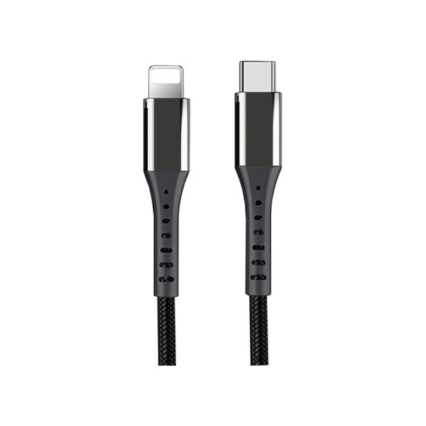 CABLE USB 2.0 TIPO C A LIGHTNING / L W-2 1 3 C I B