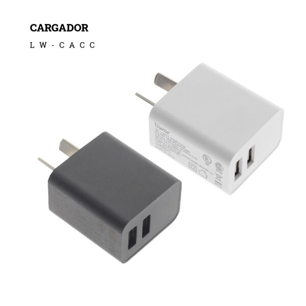 COMBO CACC ADAPTADOR + CABLE 3 EN 1 USB 2.0 A USB 2.0 TIPO C / MICRO USB / LIGHTNING - Imagen 2