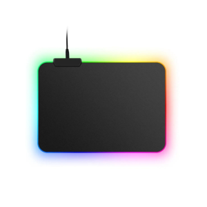 Alfombrilla Raton Rgb Gamer 28X36