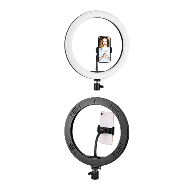 ARO DE LUZ LED  LIWOR / LW-10P - Imagen 2