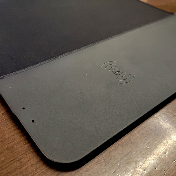 Wireless Charge Mouse Pad 80x30x4 - Imagen 2