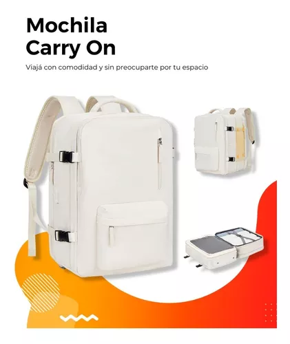 Mochila Carry On