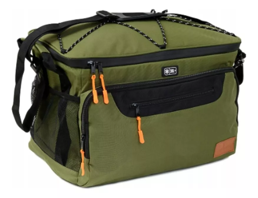 Bolso Térmico Impermeable Cooler Bag Premium Waterproof