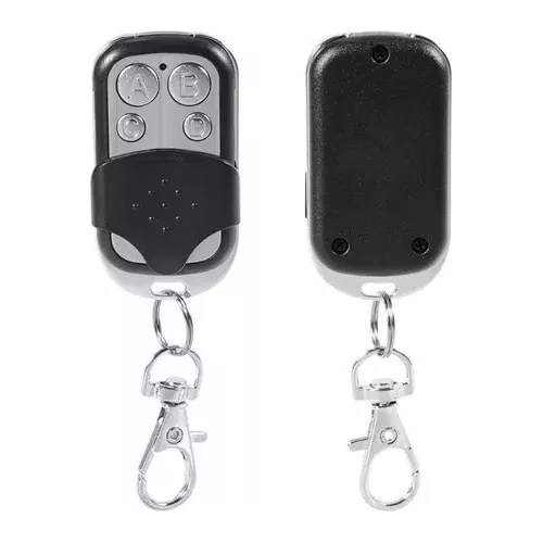 X2 Control Remoto Copiador Portón Automático Alarmas Premium