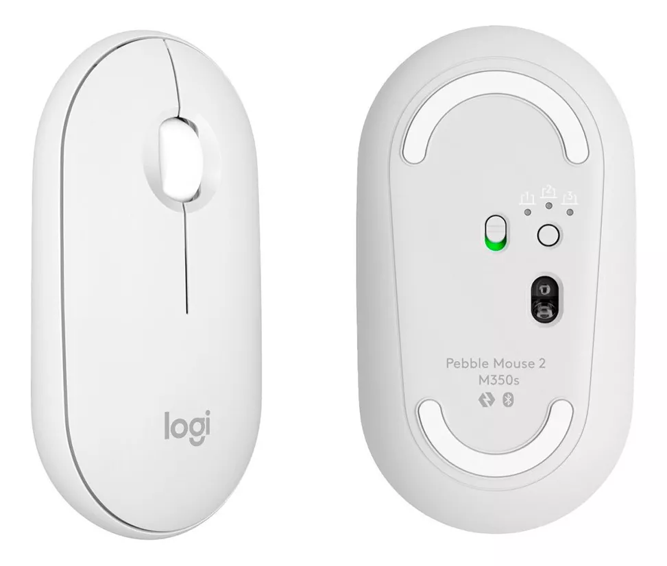 Mouse Inalámbrico Logitech M350