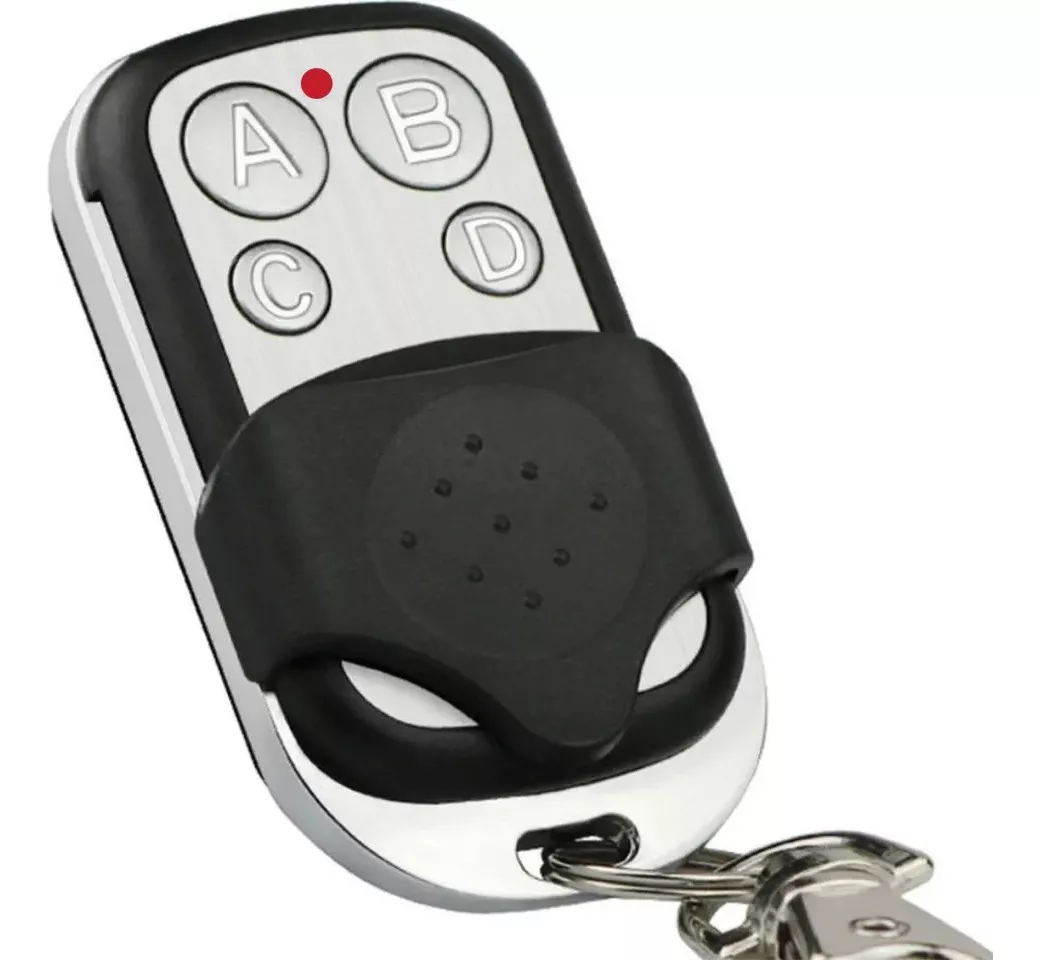 X 100 Control Remoto Copiador Portón Autom Alarmas Premium