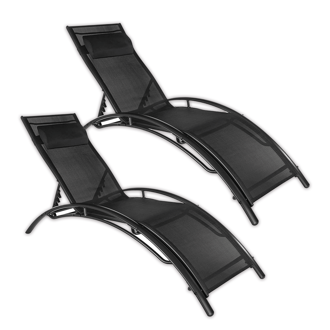 Reposera Lounger Combo X 2 Un.