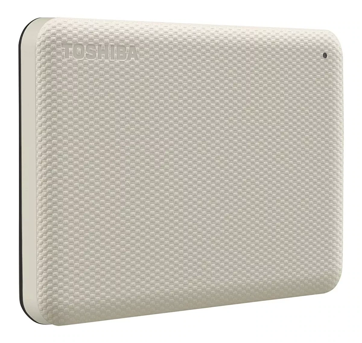 Disco Duro Externo Toshiba Canvio 1tb Color Beige