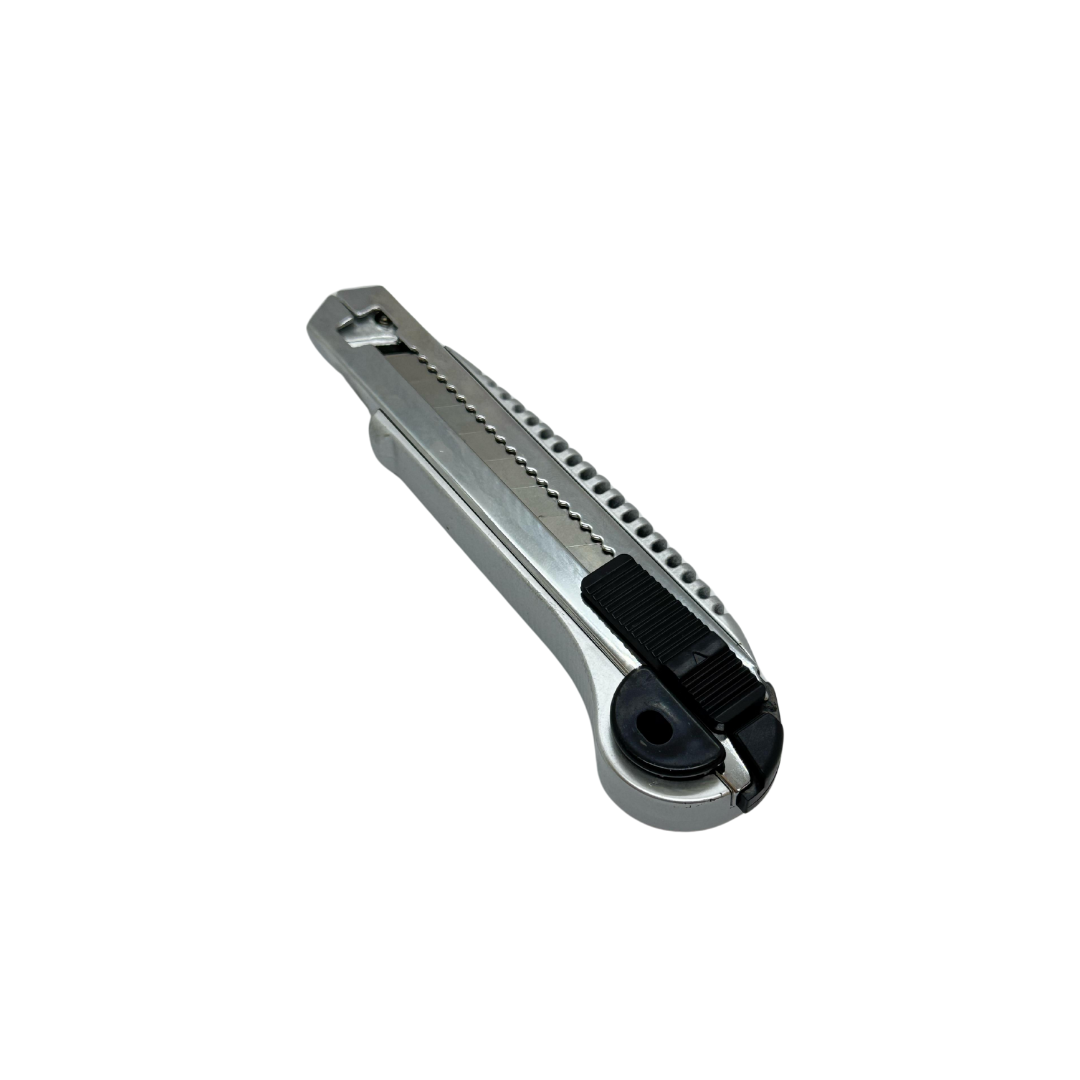 Cutter Profesional De Aluminio - Elegante Y Resistencia