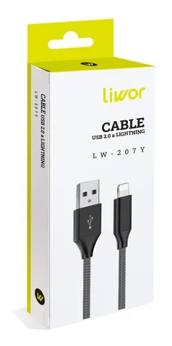 COMBO USB ADAPTADOR + CABLE USB 2.0 LW-207Y