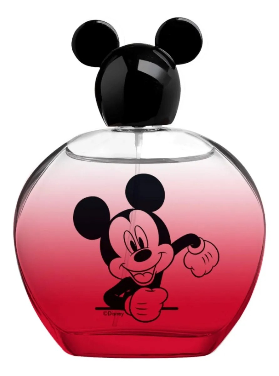 Perfume Disney Mickey Mouse x 100ml - Imagen 2