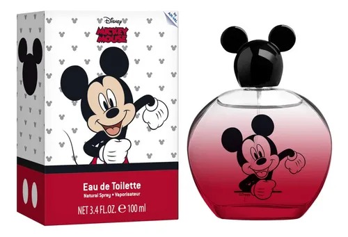 Perfume Disney Mickey Mouse x 100ml