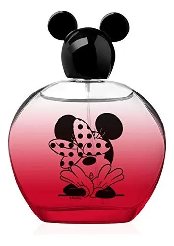 Perfume Disney Minnie Mouse EDT 100ml para Niña - Imagen 3