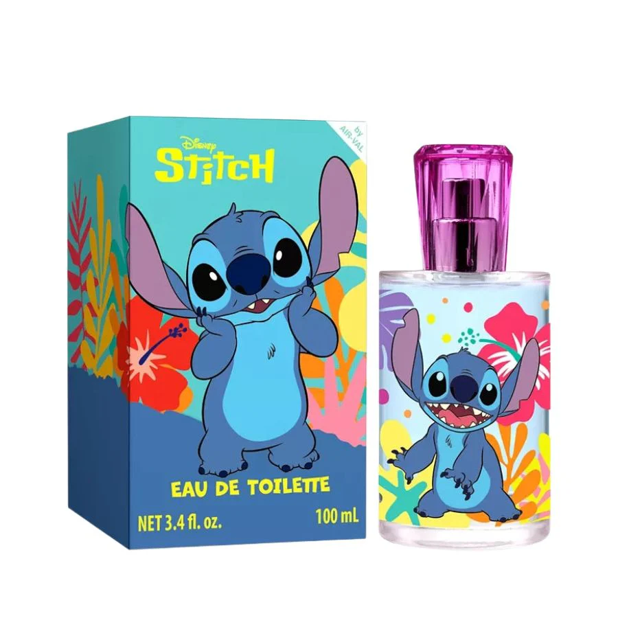 Perfume Disney Stitch x 100ml Para Niños